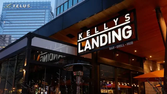 Kellys Landing