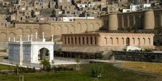 Babur-Garden