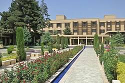 Kabul-Serena-Hotel