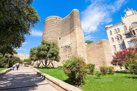 Maiden-Tower