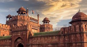 Red-Fort