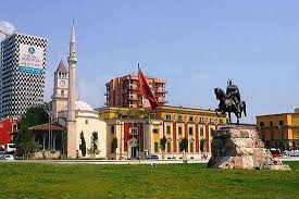 Skanderbeg-Square