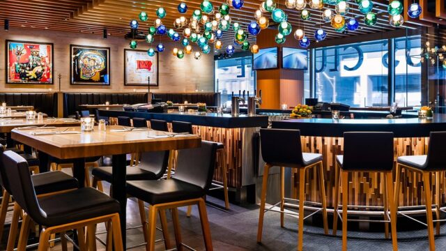 Cactus Club Cafe First Canadian Place