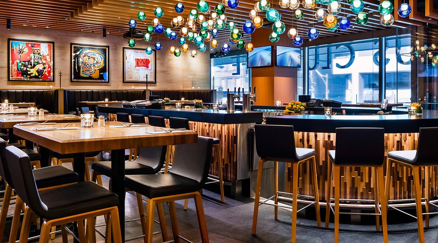 Cactus Club Cafe First Canadian Place