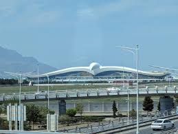 Ashgabat-International-Airport