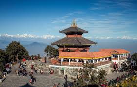 Chandragiri-Hills