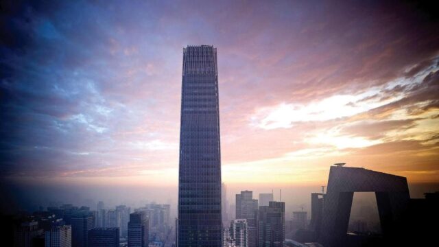 China World Summit Wing Beijing