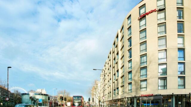 Hampton by Hilton London Waterloo