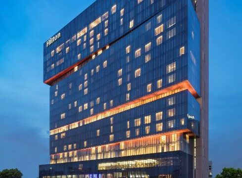 Hilton-Guangzhou-Tianhe