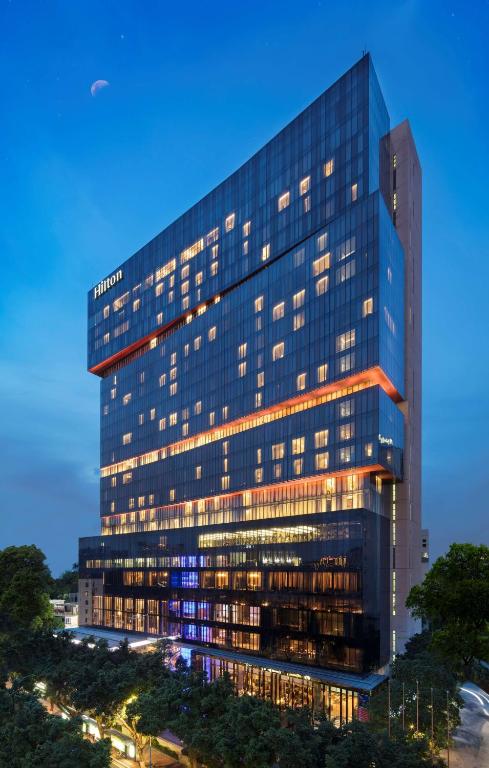 Hilton-Guangzhou-Tianhe