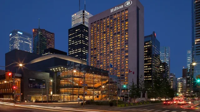 Hilton Toronto