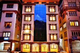 Hotel-Norbuling