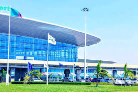 Kenneth-Kaunda-International-Airport