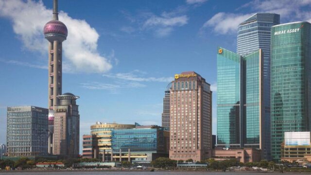 Pudong-Shangri-La