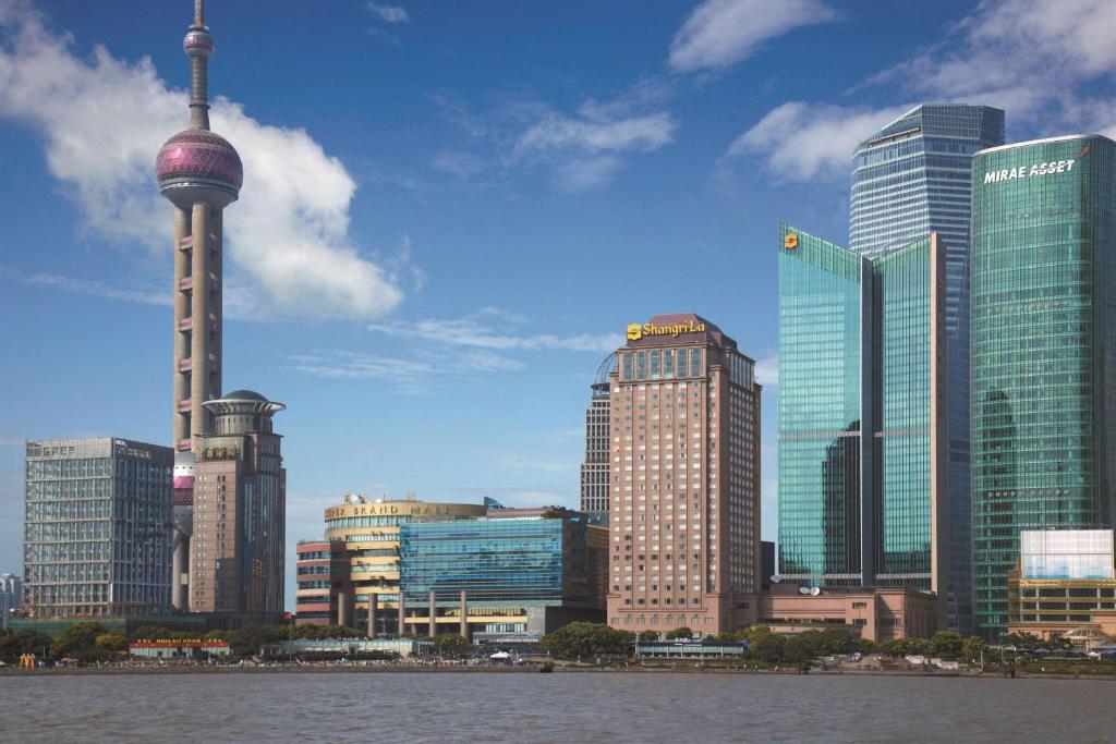 Pudong-Shangri-La