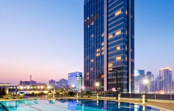 Sheraton-Guangzhou-Hotel