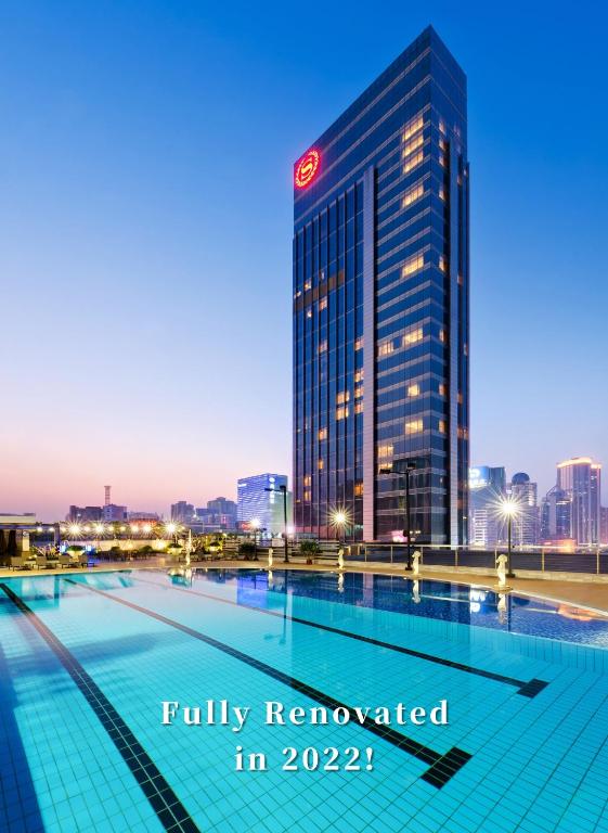 Sheraton-Guangzhou-Hotel