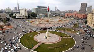 Tahrir-Square
