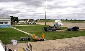 Teniente-Jorge-Henrich-Arauz-Airport
