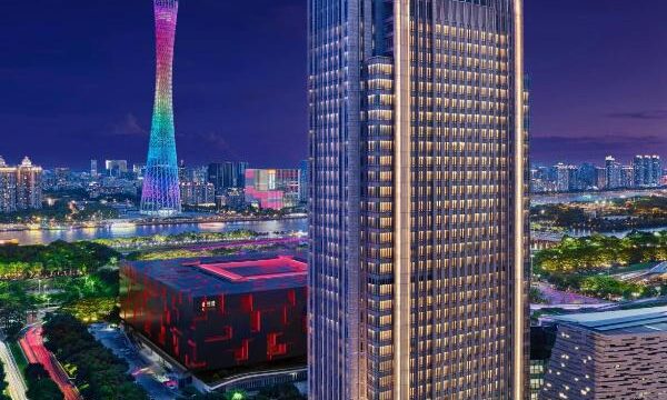 The Ritz Carlton Hotel Guangzhou