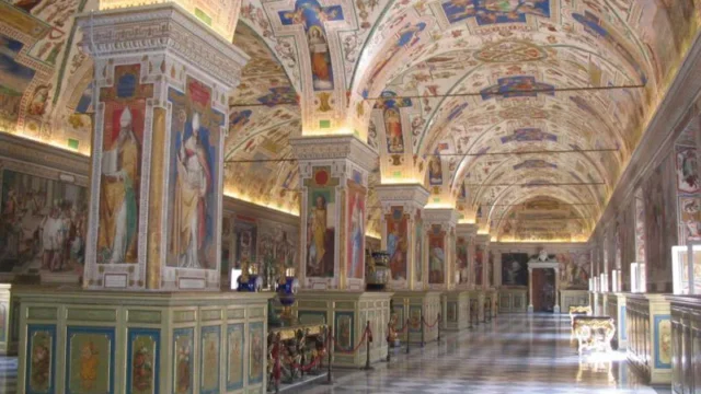 Vatican-Library