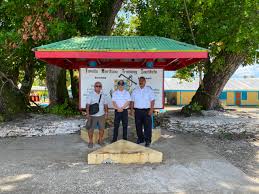 中華民國駐吐瓦魯大使館
