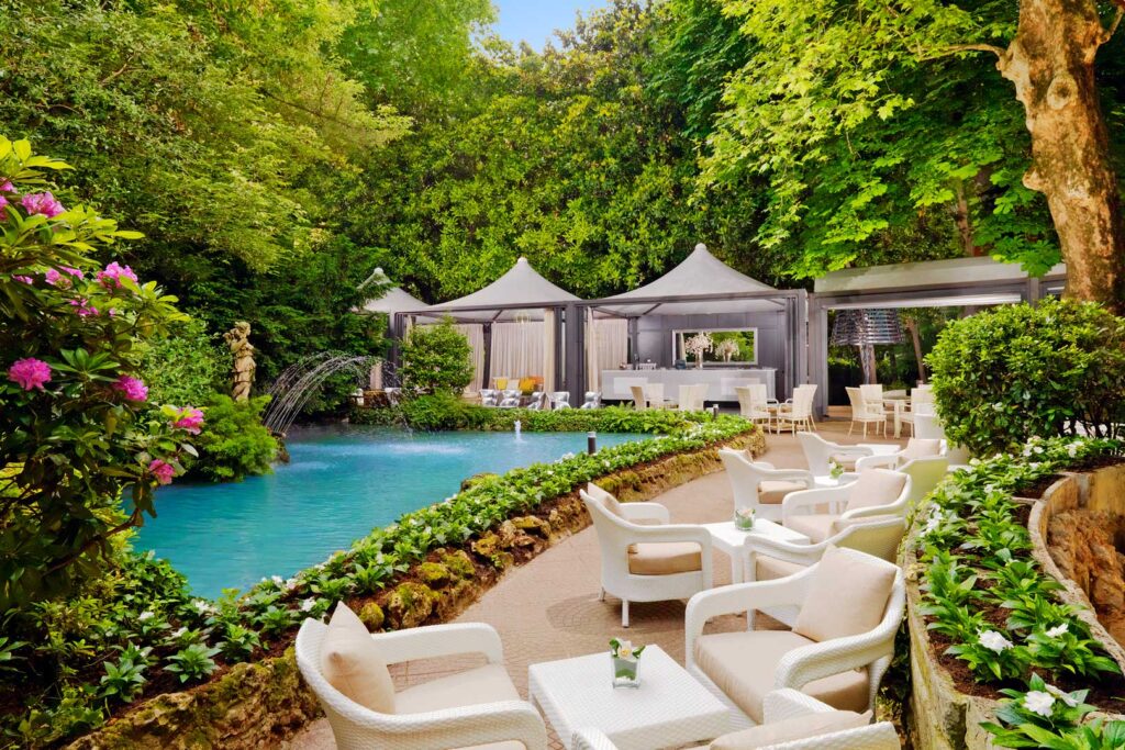 Hotel Garden | ProfilHotels