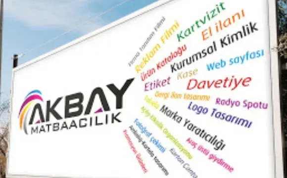 Akbay Ambalaj & Matbaa – Gökhan Akbay