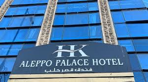Aleppo Palace Hotel