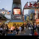 Ameyoko Shopping Street
