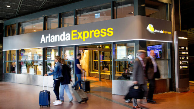 Arlanda Express