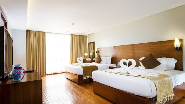 Armada Hotel Manila 1