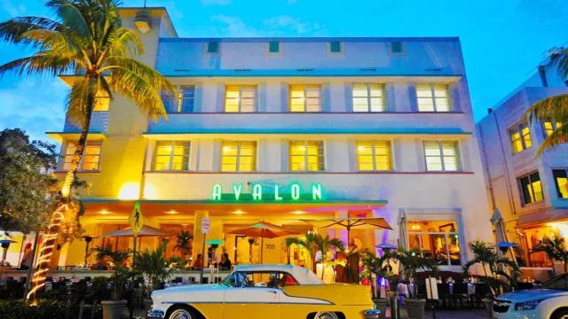 Avalon Hotel