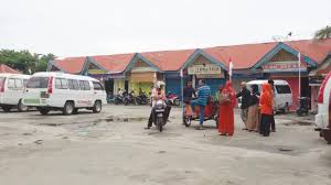 Banda Aceh L-300 Bus Station