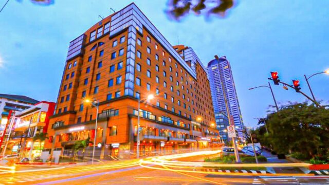 Bayview Park Hotel Manila