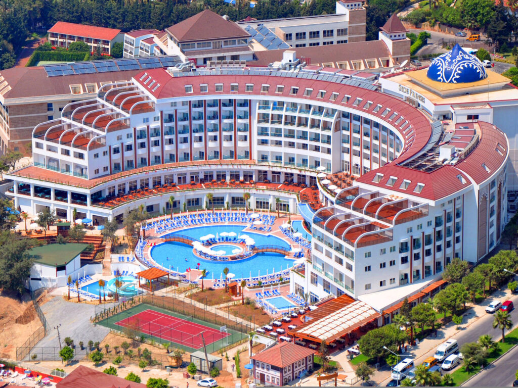 Cide Resort Hotel