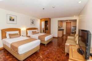 City Garden Suites Manila