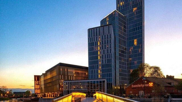 Clarion Hotel & Congress Malmö Live