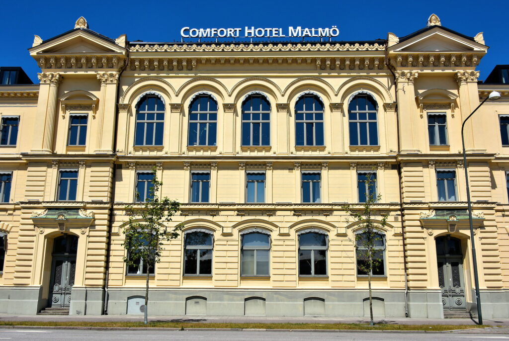 Comfort Hotel Malmö