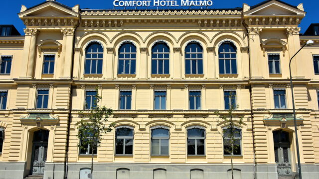 Comfort Hotel Malmö