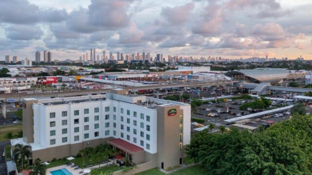 Courtyard By Marriott Panama At Metromall Mall 1
