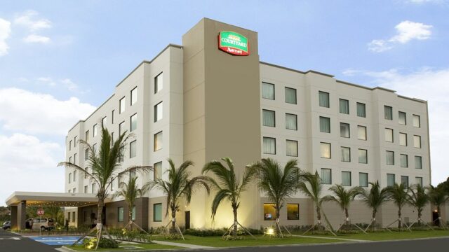 Courtyard by Marriott Panama at Metromall Mall