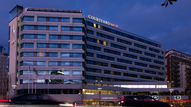 Courtyard by Marriott Stockholm Kungsholmen