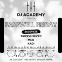 DJ Academy Zurich