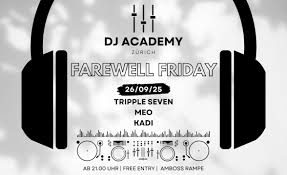 DJ Academy Zurich