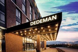 Dedeman hotel
