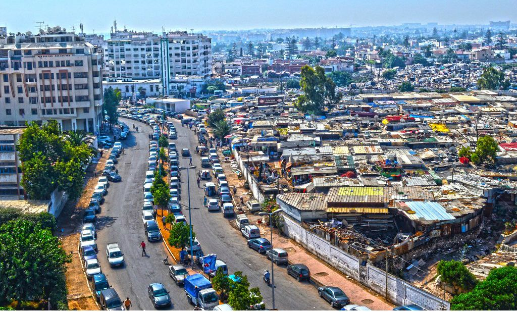 Derb Ghallef Casablanca