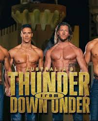 Down Under Thunder