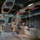 Downtown Camper by Scandic