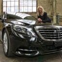 Executive Driver Solution Ltd